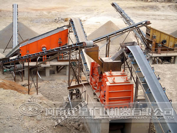 制砂生產(chǎn)線(xiàn)