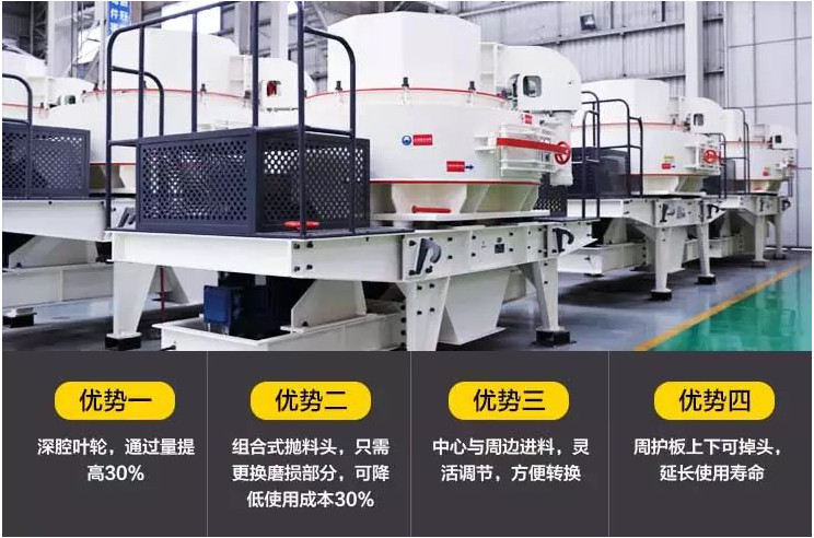 有機(jī)可乘！砂石告急，機(jī)制砂生產(chǎn)迎來(lái)新的浪潮