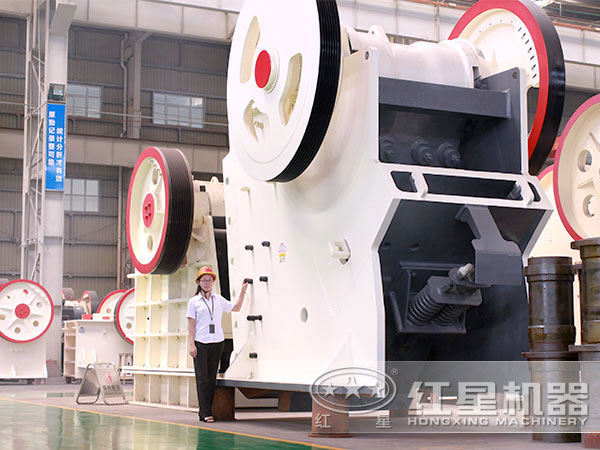 顎式破碎機什么牌子好？