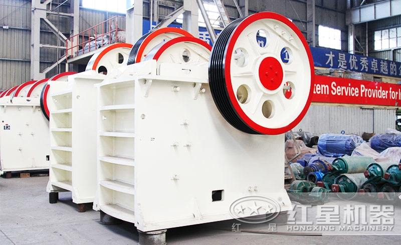顎式破碎機有哪幾種型號？參數(shù)？