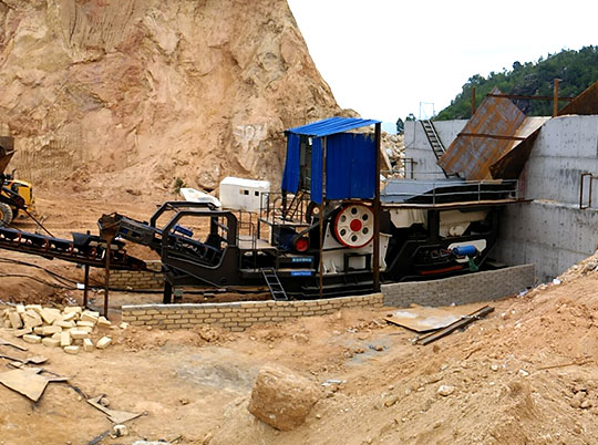 建筑垃圾秒變砂石骨料，建國(guó)內(nèi)較高再生建筑