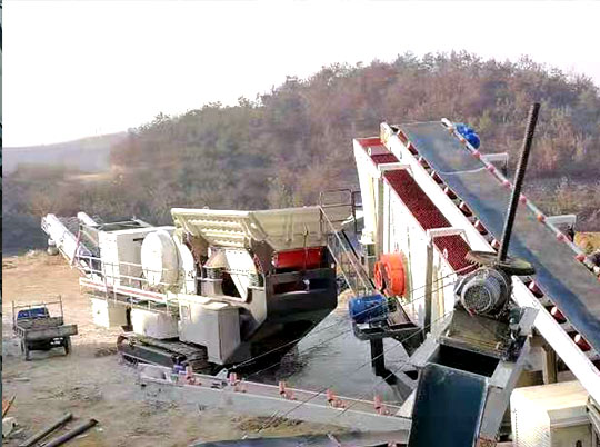 經(jīng)濟(jì)增長(zhǎng)加快，礦山機(jī)械受益