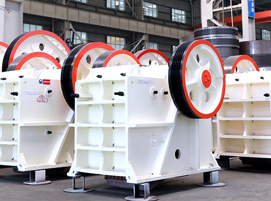 如何消除鄂式破碎機工作中常出現(xiàn)的故障？