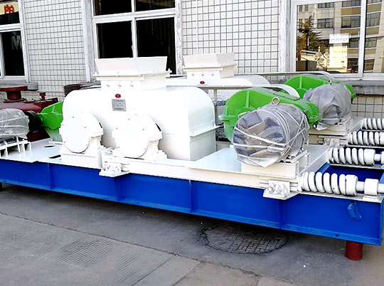 輥磨機(jī)磨盤上沒有形成料墊的原因有哪些？