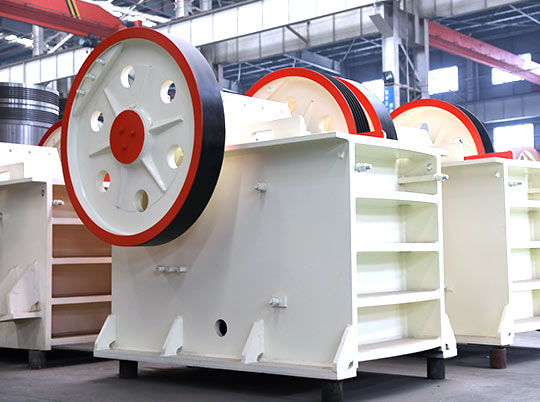 金秋九月，來一場與破碎機(jī)的邂逅