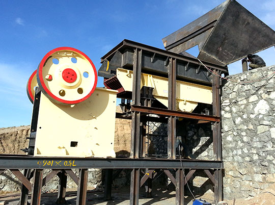 礦山設(shè)備噪音危害大，紅星機(jī)器給出 方案