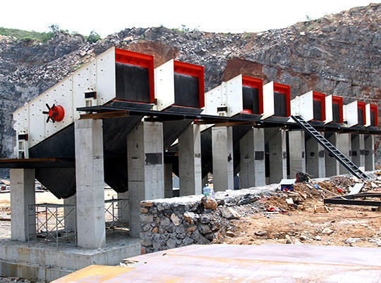 振動(dòng)篩檢修時(shí)應(yīng)注意什么？