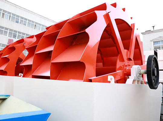 紅星機(jī)器領(lǐng)洗砂機(jī)行業(yè)標(biāo)準(zhǔn)，彰顯市場價(jià)值
