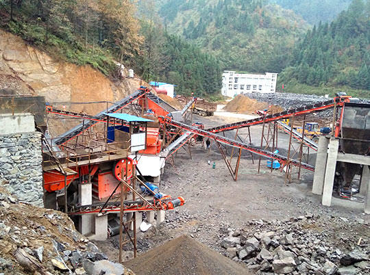 2010年中國建筑石料剛性需求增強礦山機械未來預(yù)期！