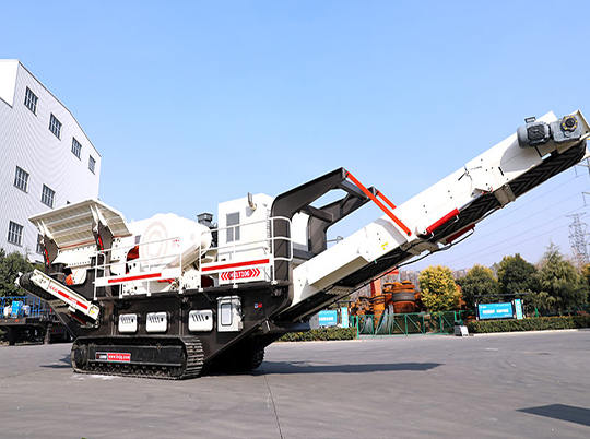 多、快、好、省|紅星機器重新定義履帶式移動破